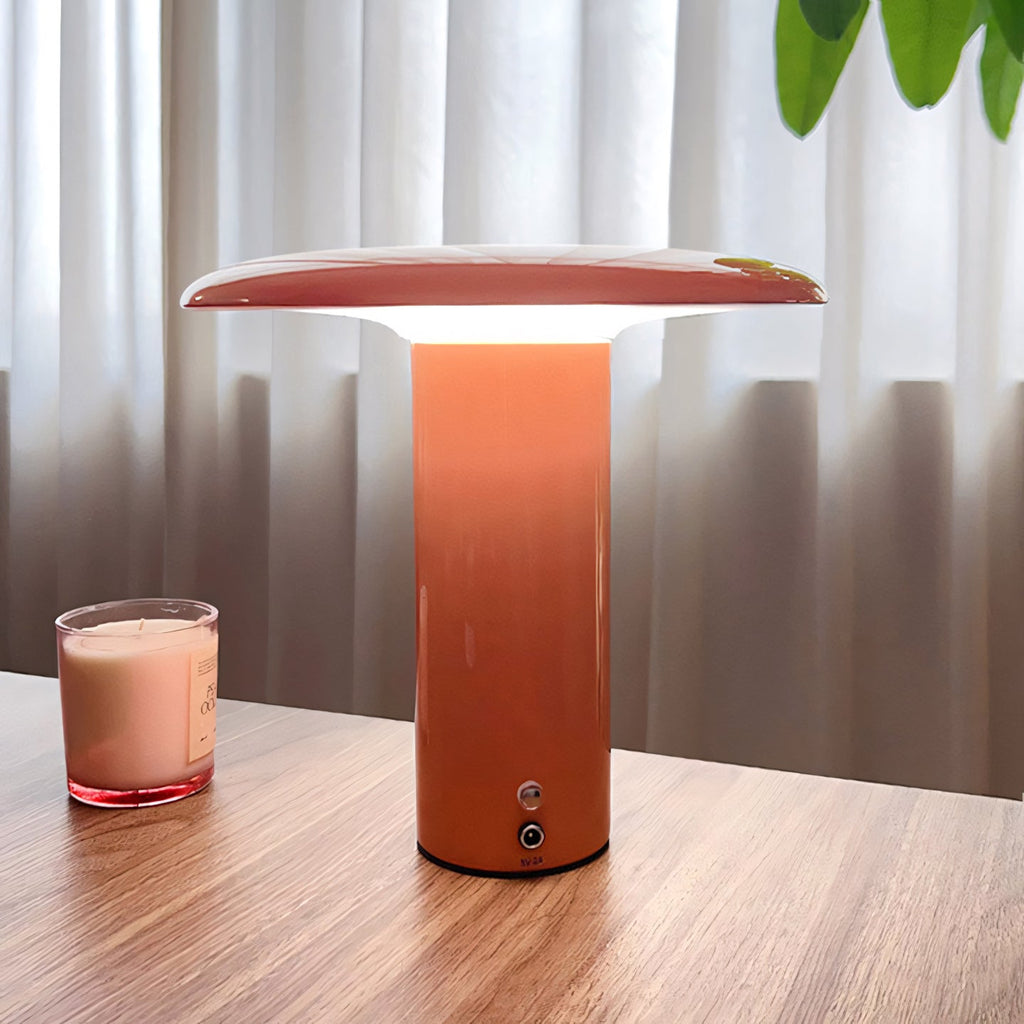 Aeloy Cordless Portable LED Table Lamp