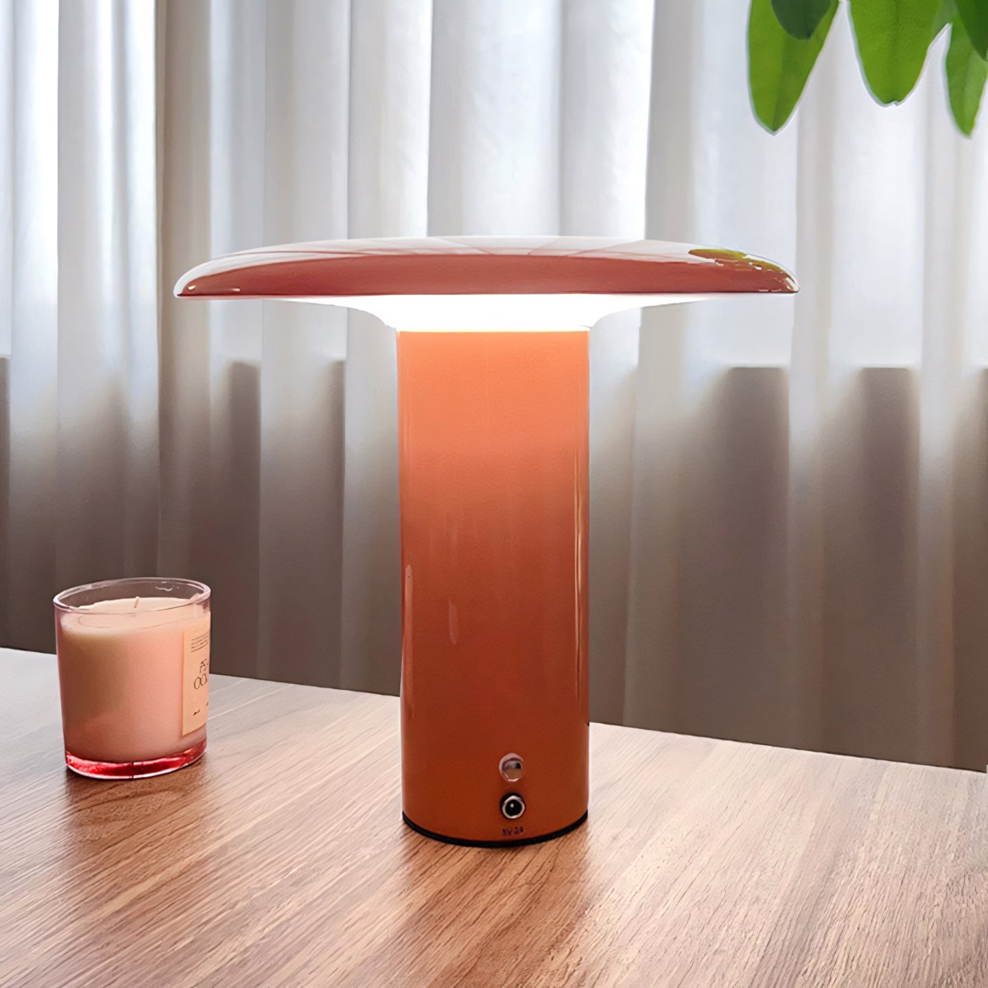 Aeloy Cordless Portable LED Table Lamp