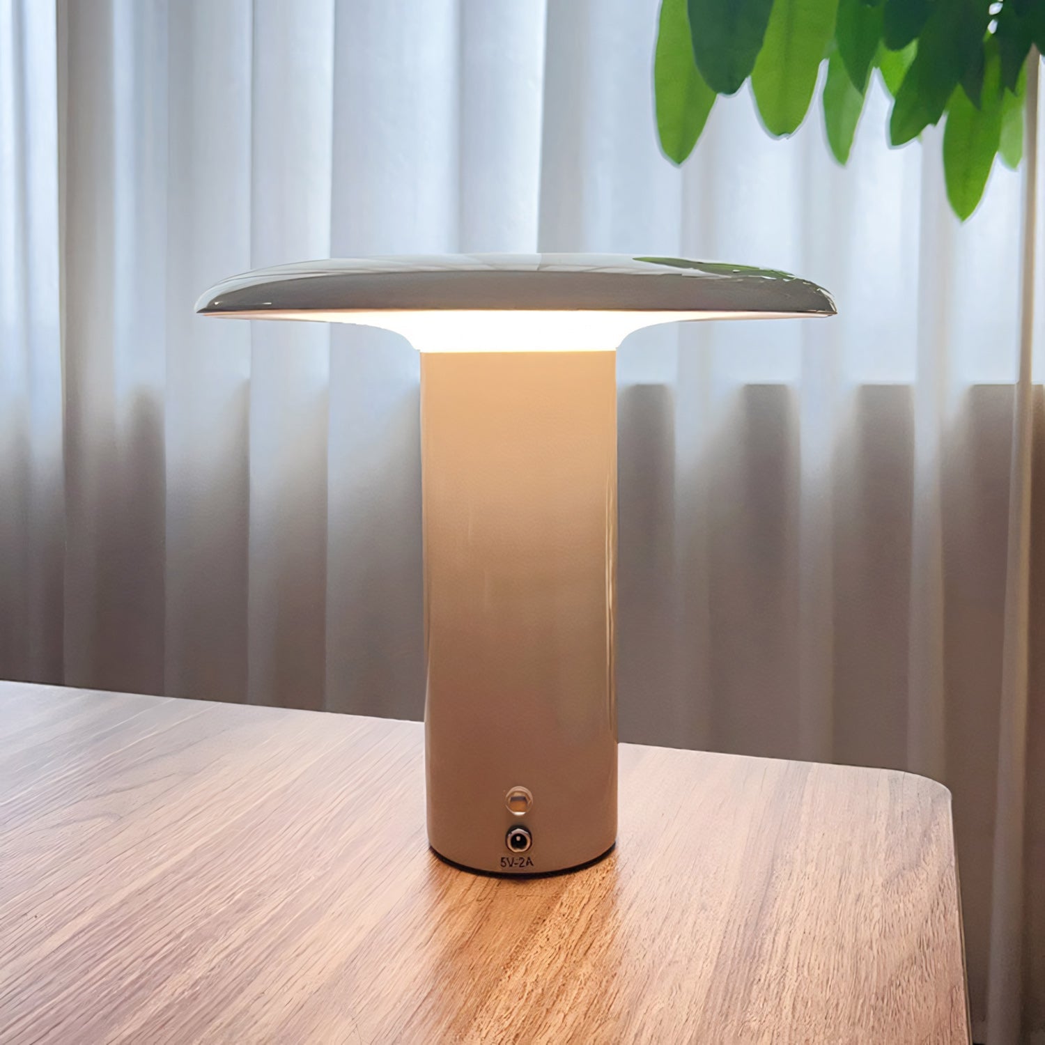 Aeloy Cordless Portable LED Table Lamp