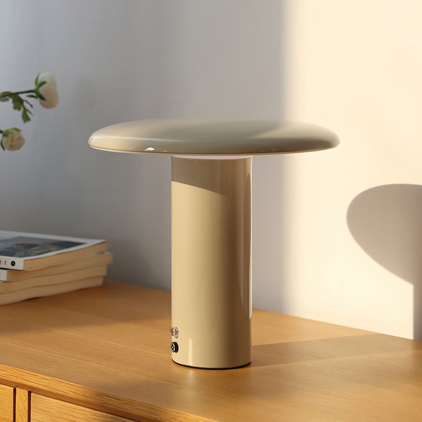 Aeloy Cordless Portable LED Table Lamp