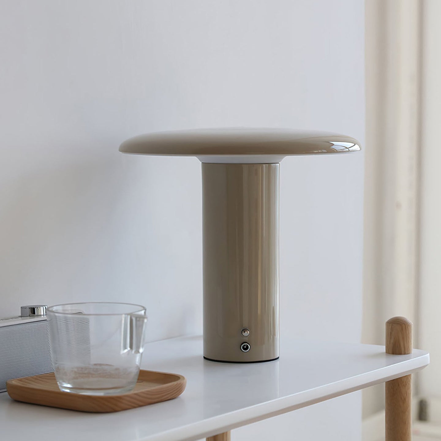 Aeloy Cordless Portable LED Table Lamp
