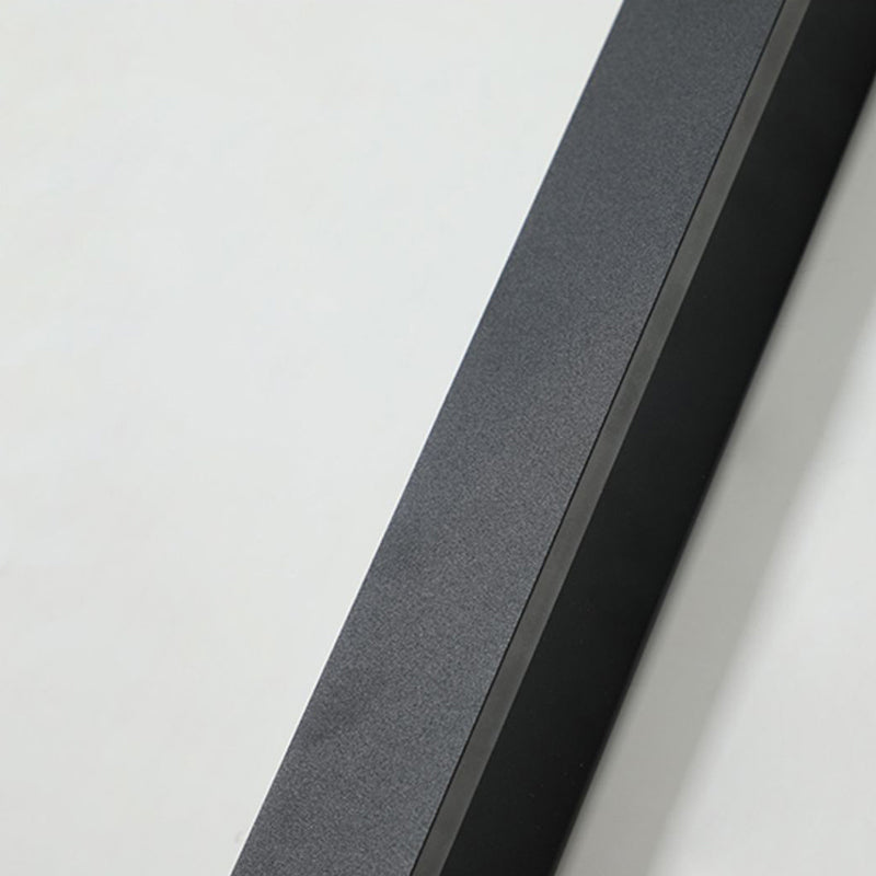 AeroLyn: Linear LED Outdoor Wall Light – Weatherproof Wall Lamp for Garden & Terrace