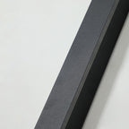 AeroLyn: Linear LED Outdoor Wall Light – Weatherproof Wall Lamp for Garden & Terrace