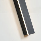 AeroLyn: Linear LED Outdoor Wall Light – Weatherproof Wall Lamp for Garden & Terrace