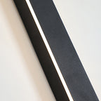 AeroLyn: Linear LED Outdoor Wall Light – Weatherproof Wall Lamp for Garden & Terrace