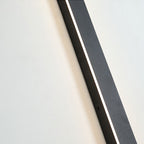 AeroLyn: Linear LED Outdoor Wall Light – Weatherproof Wall Lamp for Garden & Terrace