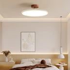 AeroTilt: Adjustable LED Ceiling Light – Modern Ceiling Lamp for Living Room & Bedroom