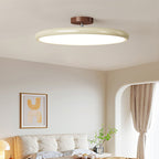 AeroTilt: Adjustable LED Ceiling Light – Modern Ceiling Lamp for Living Room & Bedroom