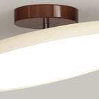 AeroTilt: Adjustable LED Ceiling Light – Modern Ceiling Lamp for Living Room & Bedroom