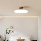 AeroTilt: Adjustable LED Ceiling Light – Modern Ceiling Lamp for Living Room & Bedroom