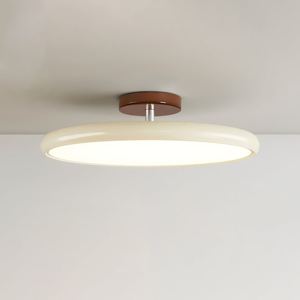 AeroTilt: Adjustable LED Ceiling Light – Modern Ceiling Lamp for Living Room & Bedroom