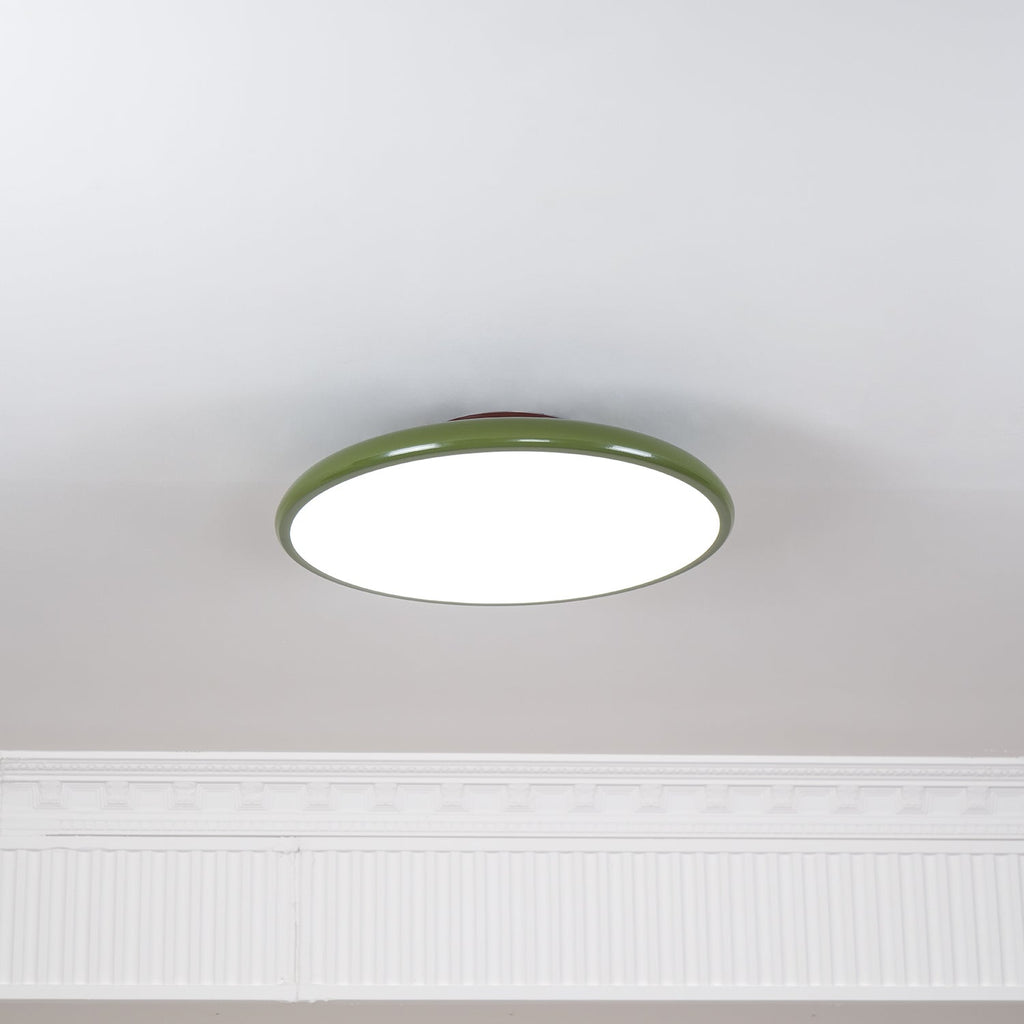 AeroTilt: Adjustable LED Ceiling Light – Modern Ceiling Lamp for Living Room & Bedroom