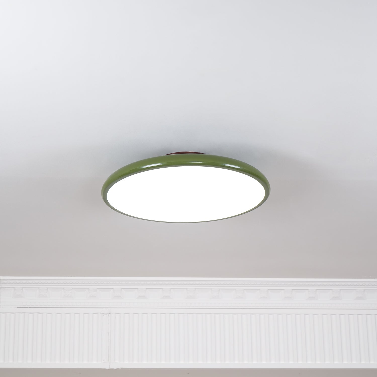 AeroTilt: Adjustable LED Ceiling Light – Modern Ceiling Lamp for Living Room & Bedroom