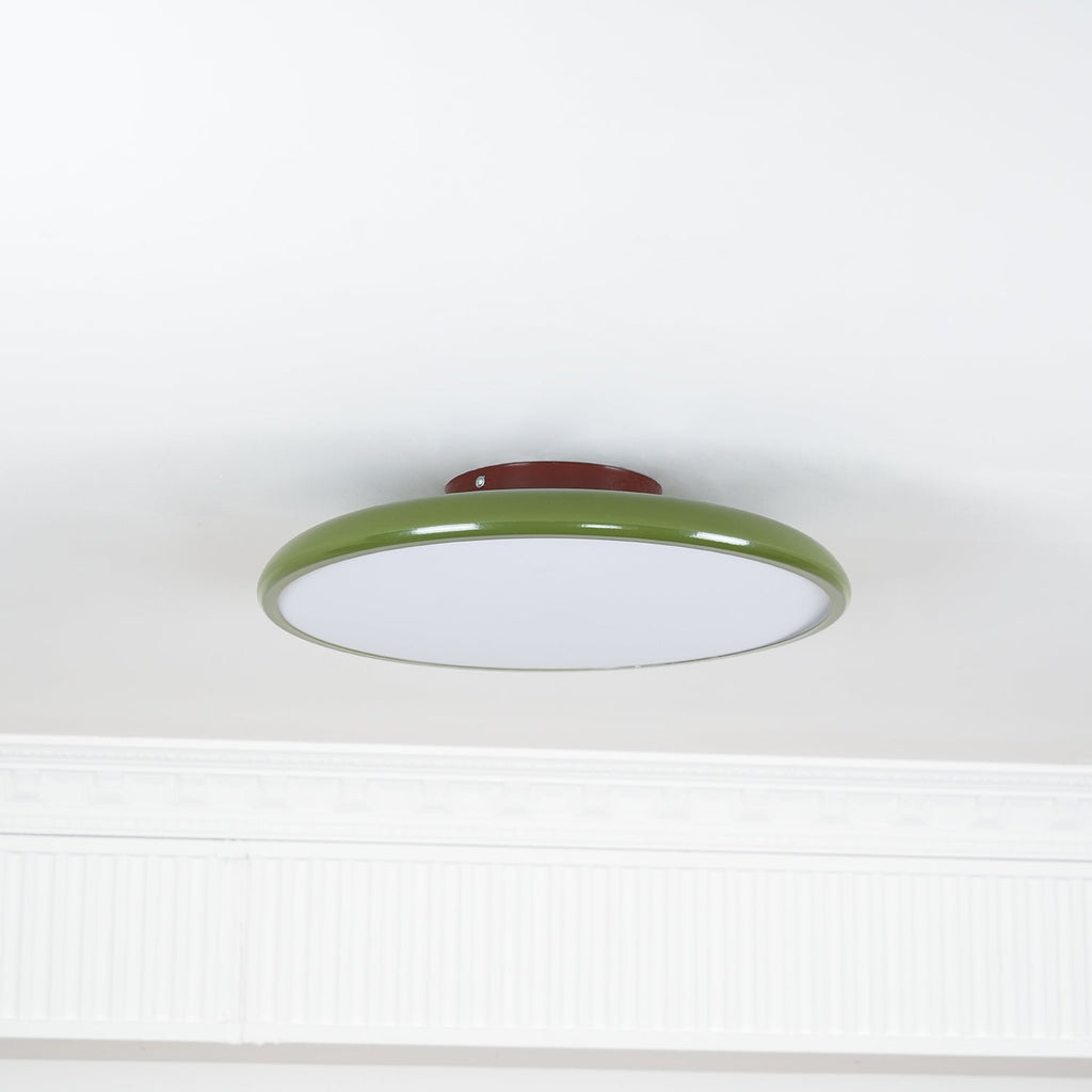 AeroTilt: Adjustable LED Ceiling Light – Modern Ceiling Lamp for Living Room & Bedroom