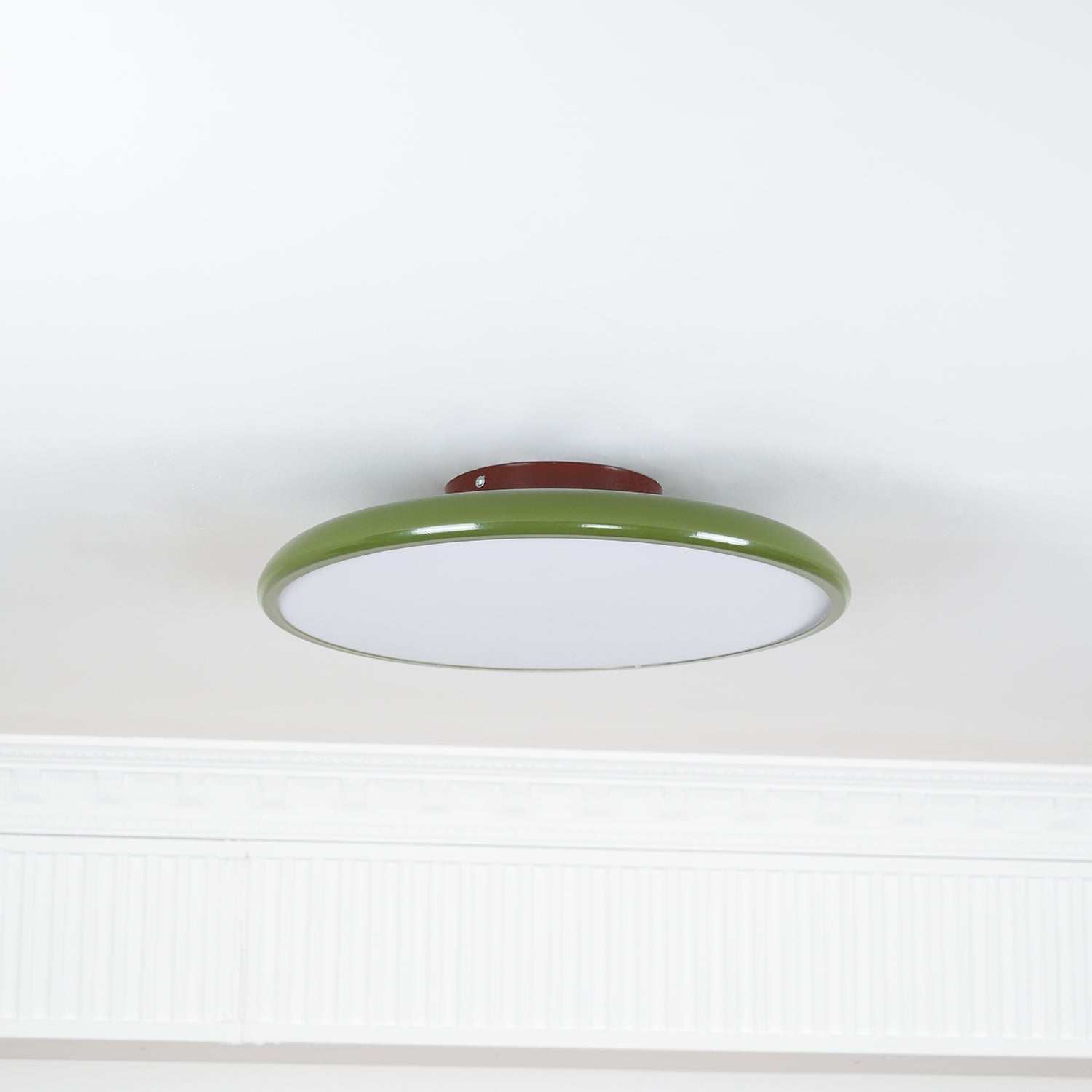 AeroTilt: Adjustable LED Ceiling Light – Modern Ceiling Lamp for Living Room & Bedroom