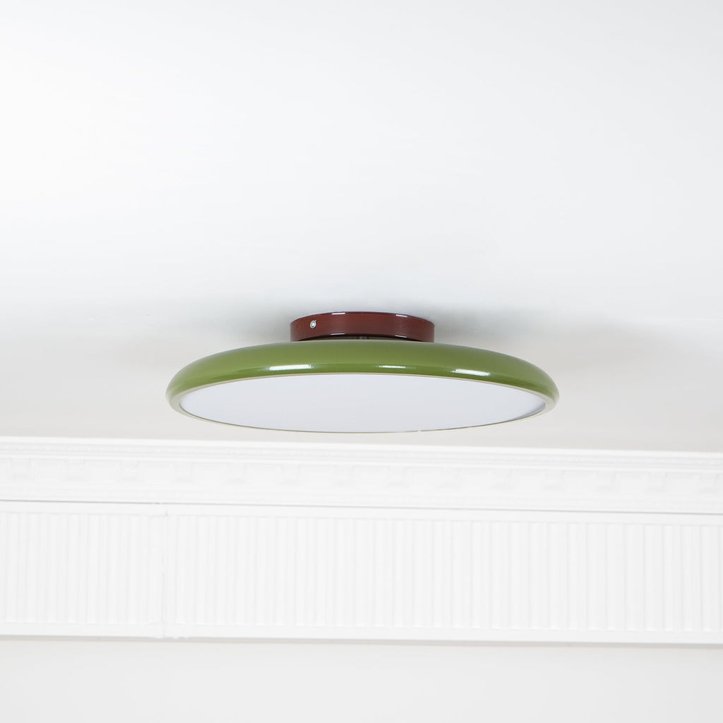 AeroTilt: Adjustable LED Ceiling Light – Modern Ceiling Lamp for Living Room & Bedroom