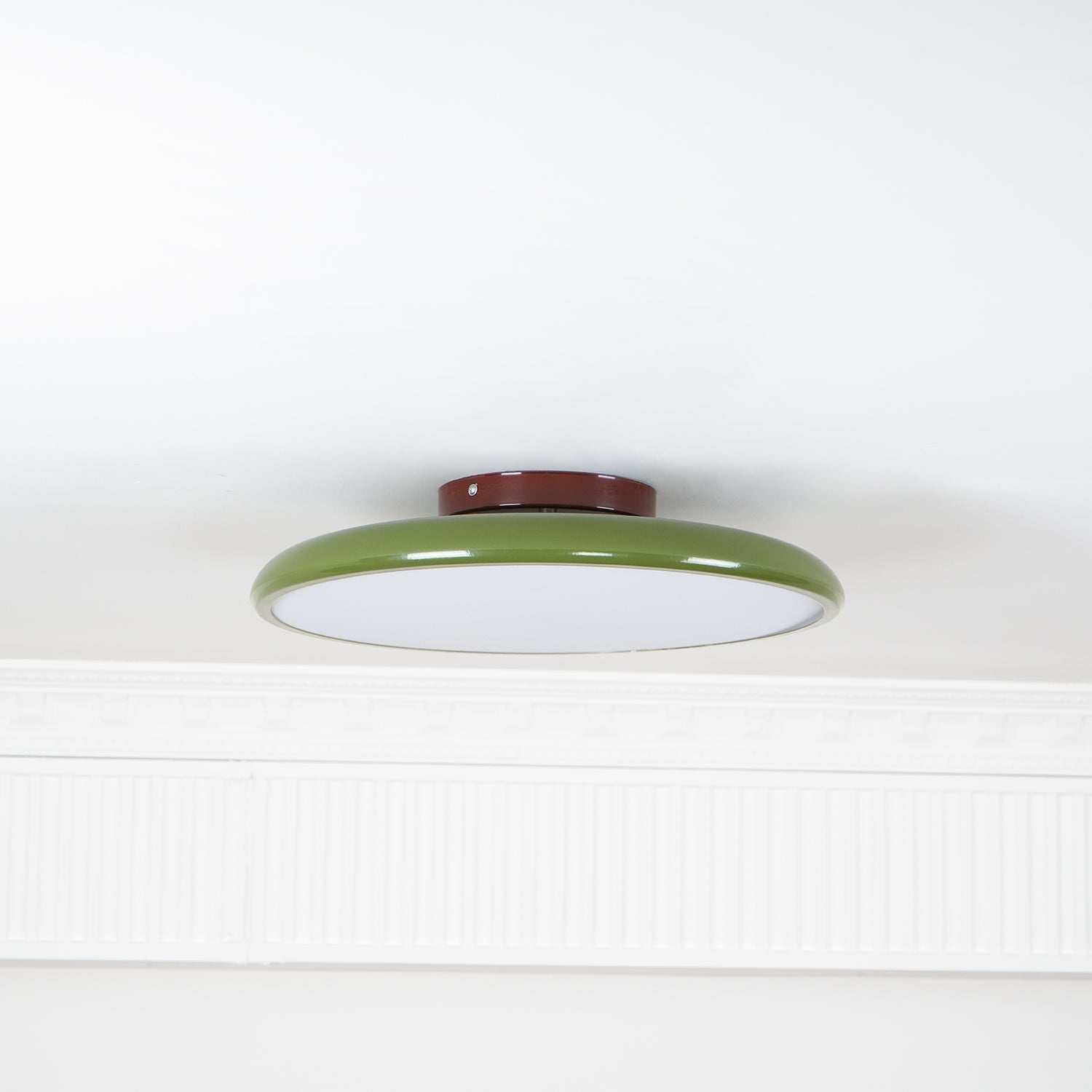AeroTilt: Adjustable LED Ceiling Light – Modern Ceiling Lamp for Living Room & Bedroom