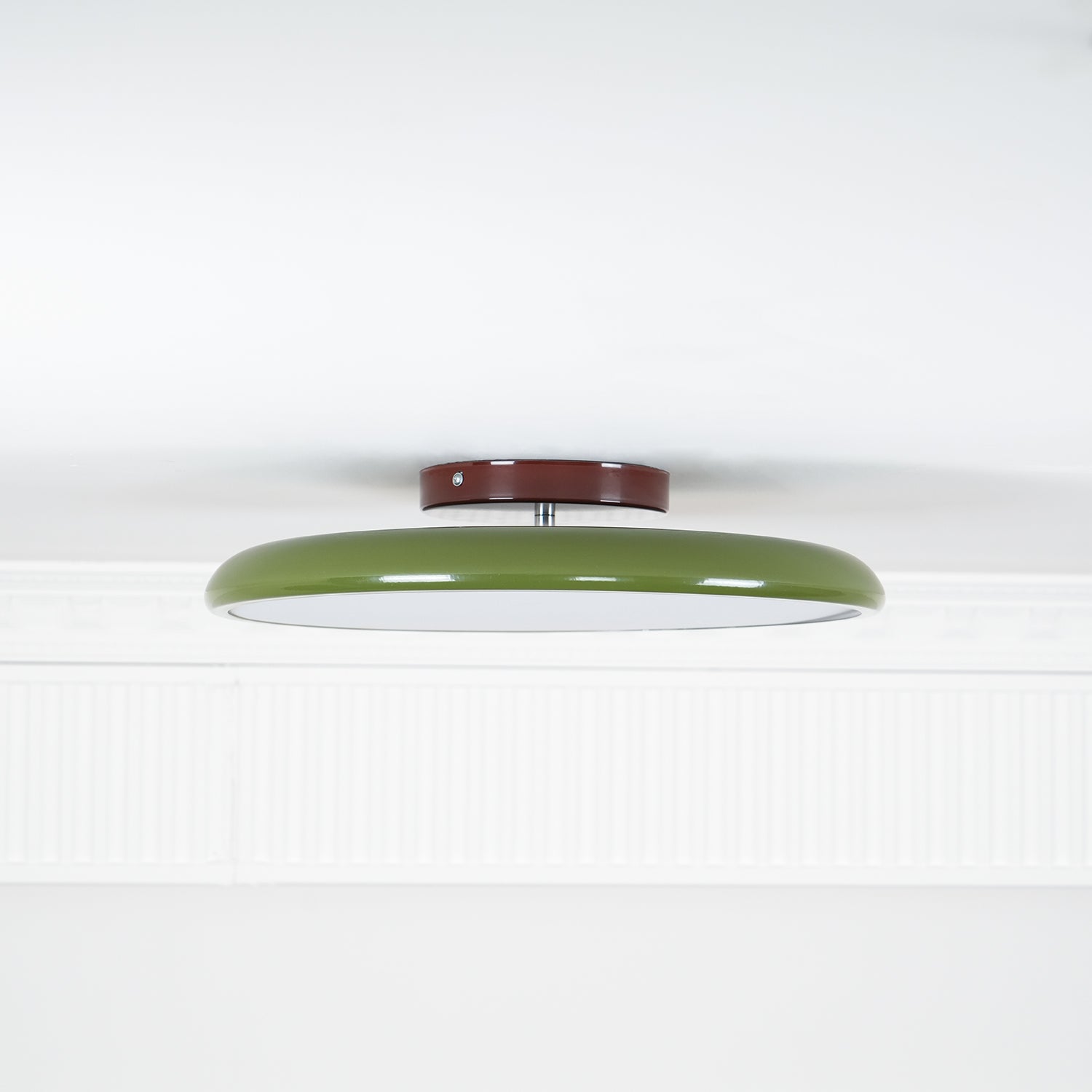 AeroTilt: Adjustable LED Ceiling Light – Modern Ceiling Lamp for Living Room & Bedroom