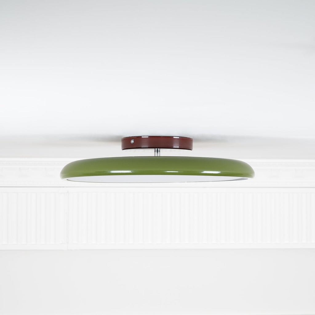 AeroTilt: Adjustable LED Ceiling Light – Modern Ceiling Lamp for Living Room & Bedroom