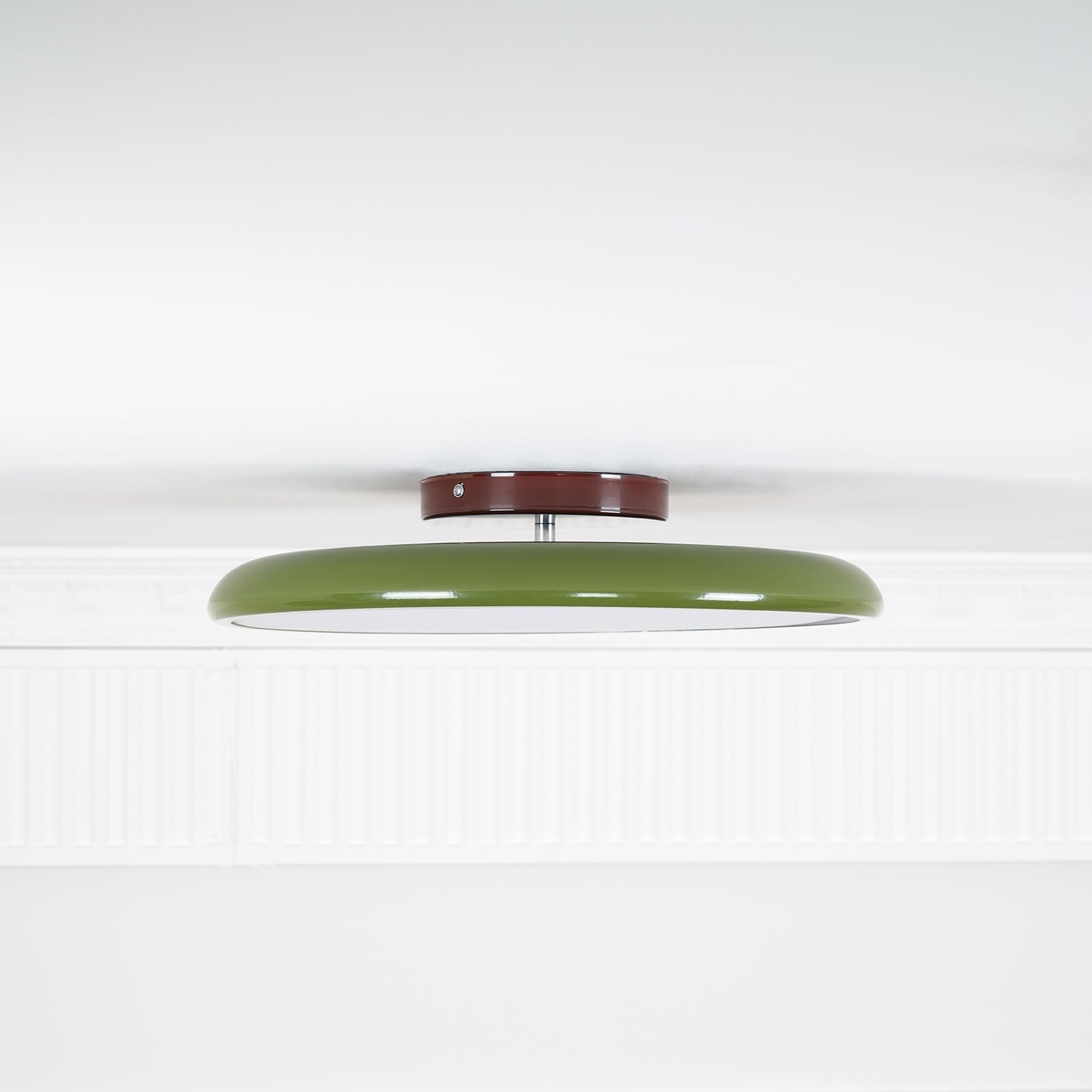 AeroTilt: Adjustable LED Ceiling Light – Modern Ceiling Lamp for Living Room & Bedroom