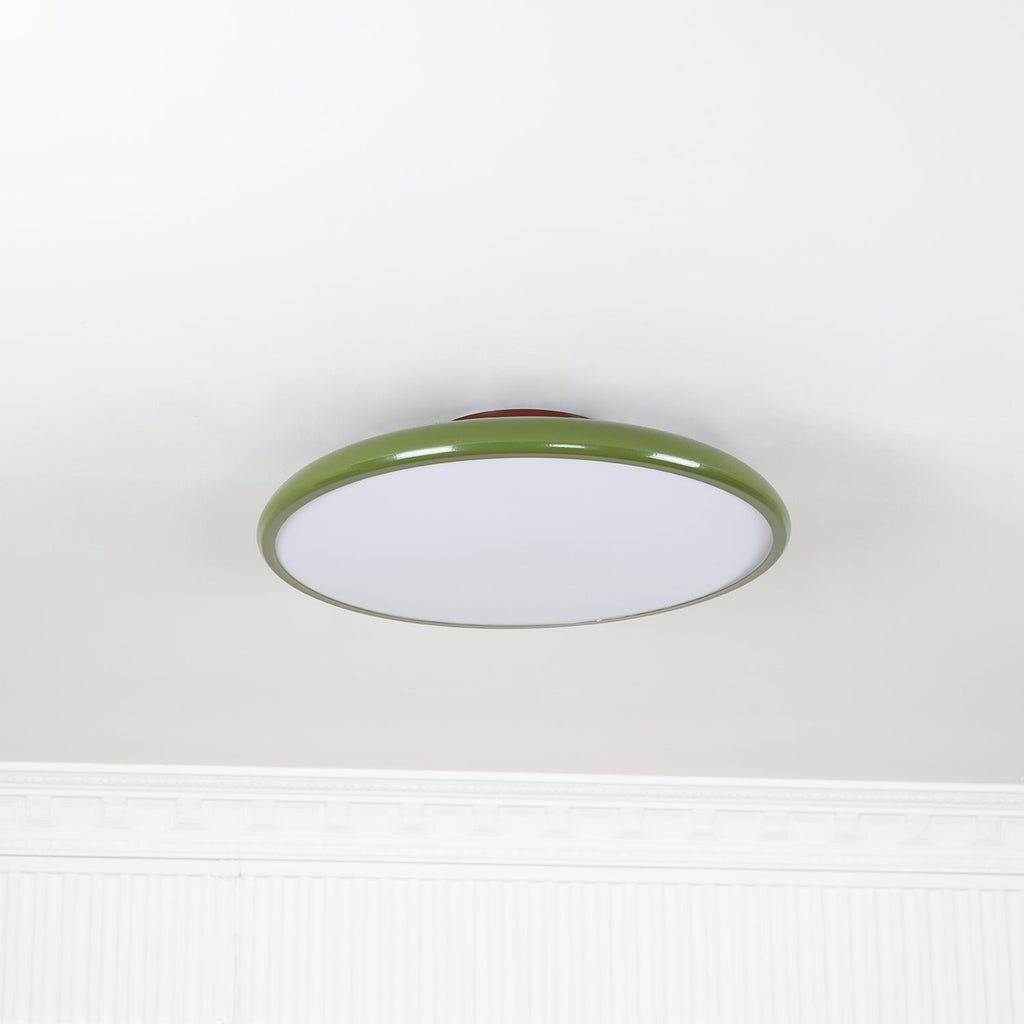 AeroTilt: Adjustable LED Ceiling Light – Modern Ceiling Lamp for Living Room & Bedroom