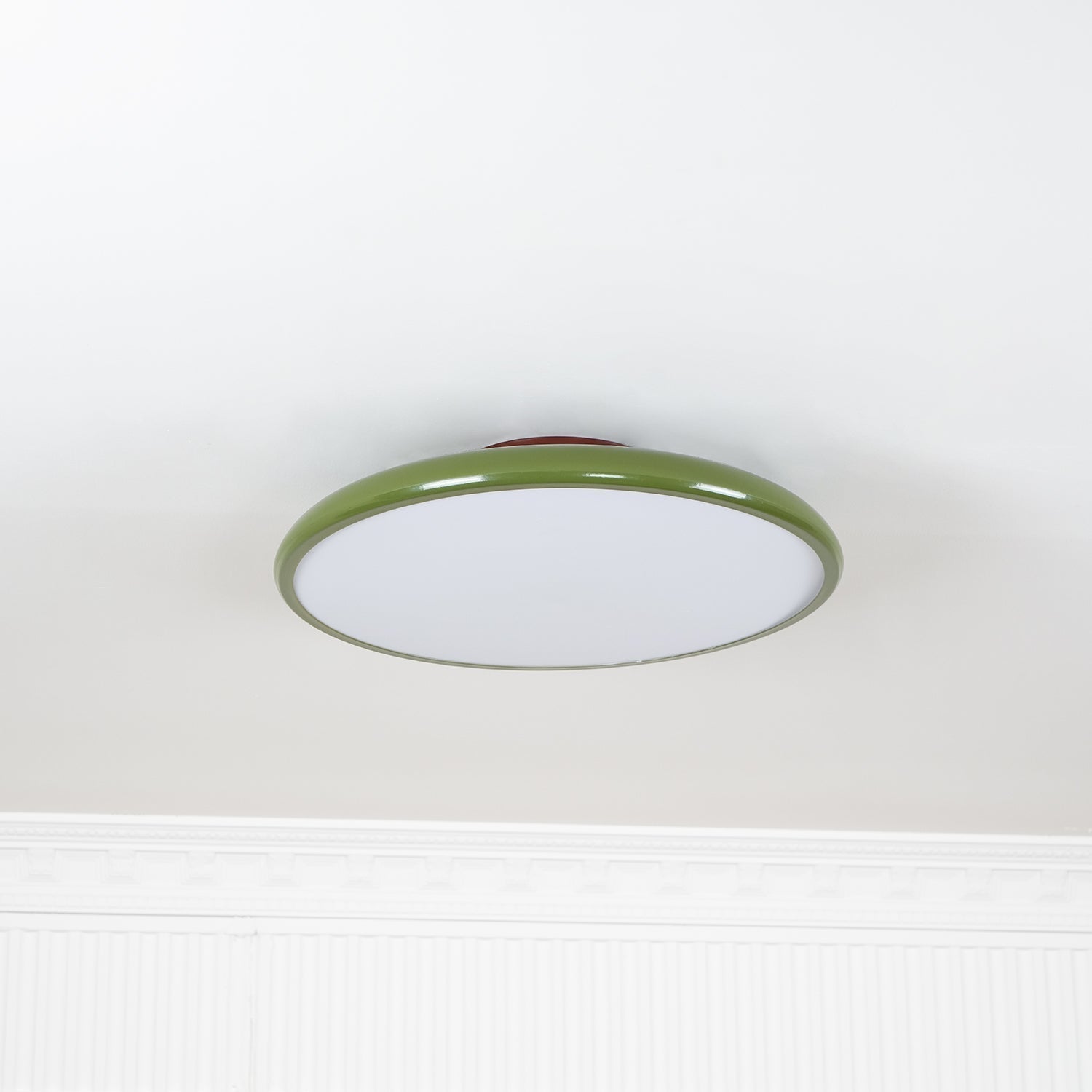 AeroTilt: Adjustable LED Ceiling Light – Modern Ceiling Lamp for Living Room & Bedroom