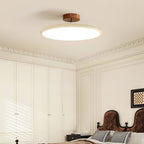 AeroTilt: Adjustable LED Ceiling Light – Modern Ceiling Lamp for Living Room & Bedroom