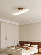 AeroTilt: Adjustable LED Ceiling Light – Modern Ceiling Lamp for Living Room & Bedroom