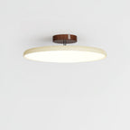 AeroTilt: Adjustable LED Ceiling Light – Modern Ceiling Lamp for Living Room & Bedroom
