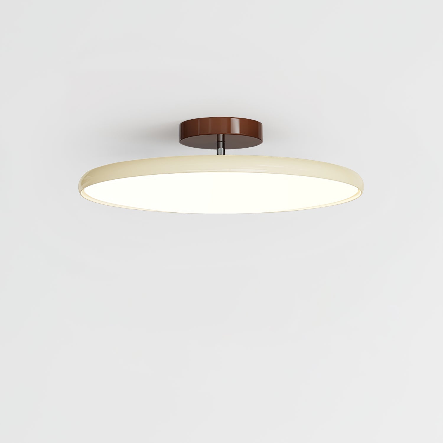 AeroTilt: Adjustable LED Ceiling Light – Modern Ceiling Lamp for Living Room & Bedroom