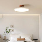 AeroTilt: Adjustable LED Ceiling Light – Modern Ceiling Lamp for Living Room & Bedroom