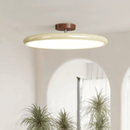 AeroTilt: Adjustable LED Ceiling Light – Modern Ceiling Lamp for Living Room & Bedroom
