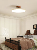 AeroTilt: Adjustable LED Ceiling Light – Modern Ceiling Lamp for Living Room & Bedroom