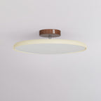 AeroTilt: Adjustable LED Ceiling Light – Modern Ceiling Lamp for Living Room & Bedroom