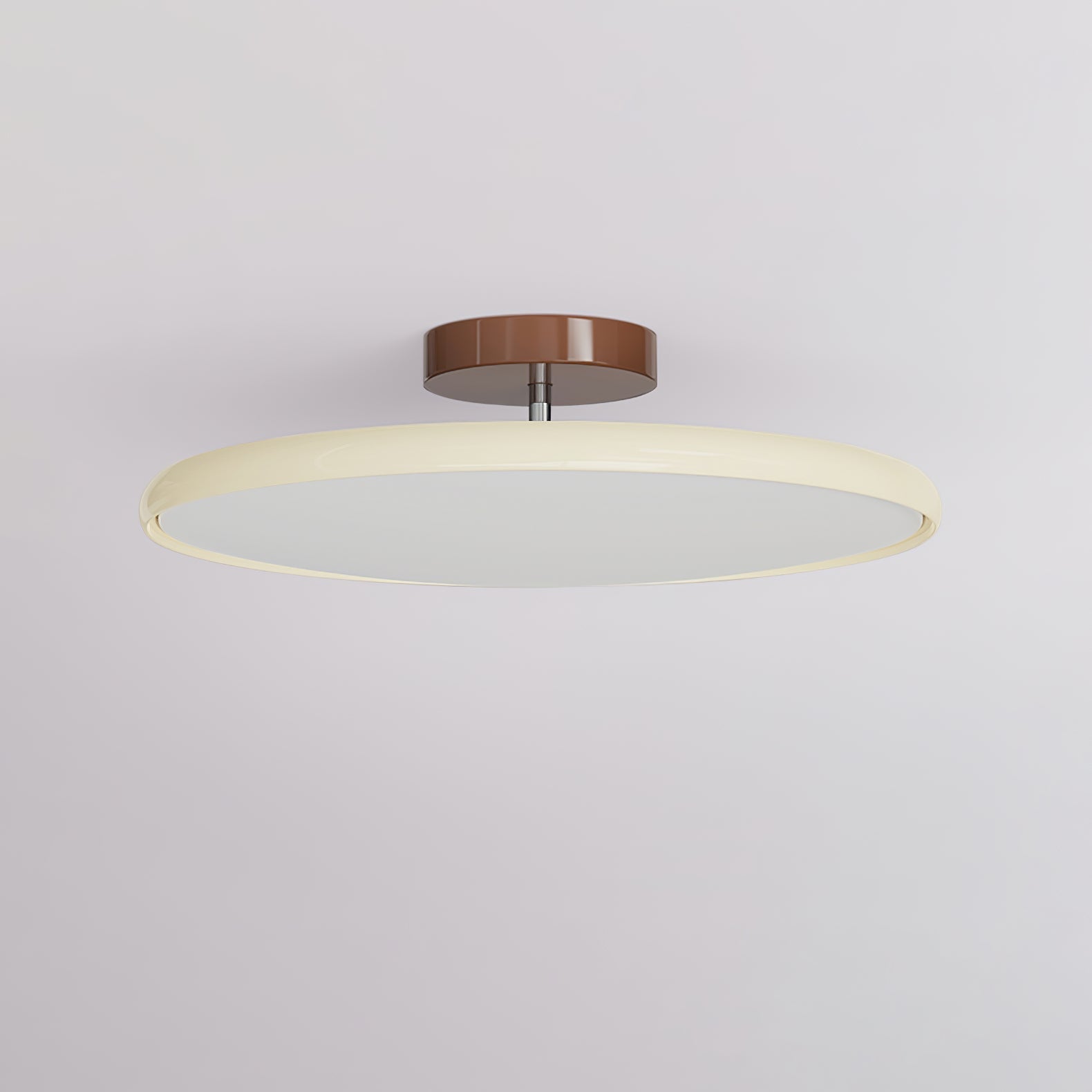 AeroTilt: Adjustable LED Ceiling Light – Modern Ceiling Lamp for Living Room & Bedroom