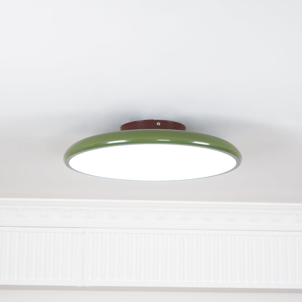 AeroTilt: Adjustable LED Ceiling Light – Modern Ceiling Lamp for Living Room & Bedroom