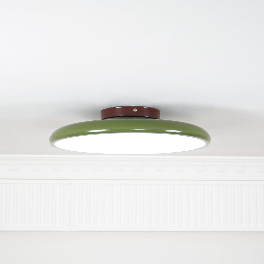 AeroTilt: Adjustable LED Ceiling Light – Modern Ceiling Lamp for Living Room & Bedroom