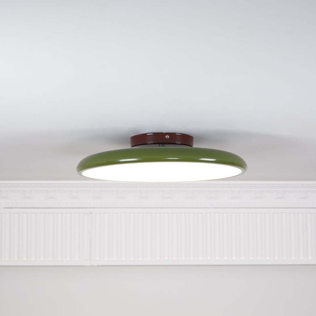 AeroTilt: Adjustable LED Ceiling Light – Modern Ceiling Lamp for Living Room & Bedroom