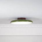 AeroTilt: Adjustable LED Ceiling Light – Modern Ceiling Lamp for Living Room & Bedroom
