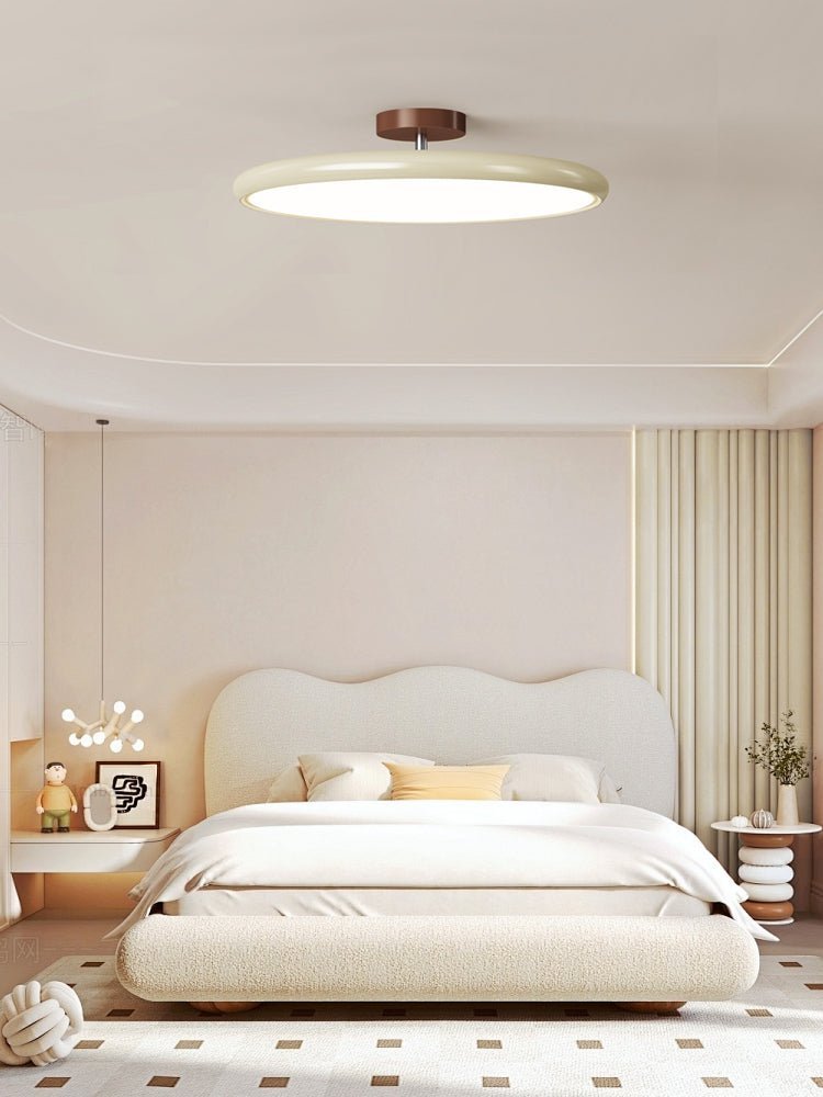 AeroTilt: Adjustable LED Ceiling Light – Modern Ceiling Lamp for Living Room & Bedroom
