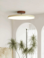 AeroTilt: Adjustable LED Ceiling Light – Modern Ceiling Lamp for Living Room & Bedroom