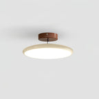 AeroTilt: Adjustable LED Ceiling Light – Modern Ceiling Lamp for Living Room & Bedroom
