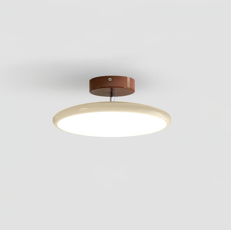 AeroTilt: Adjustable LED Ceiling Light – Modern Ceiling Lamp for Living Room & Bedroom