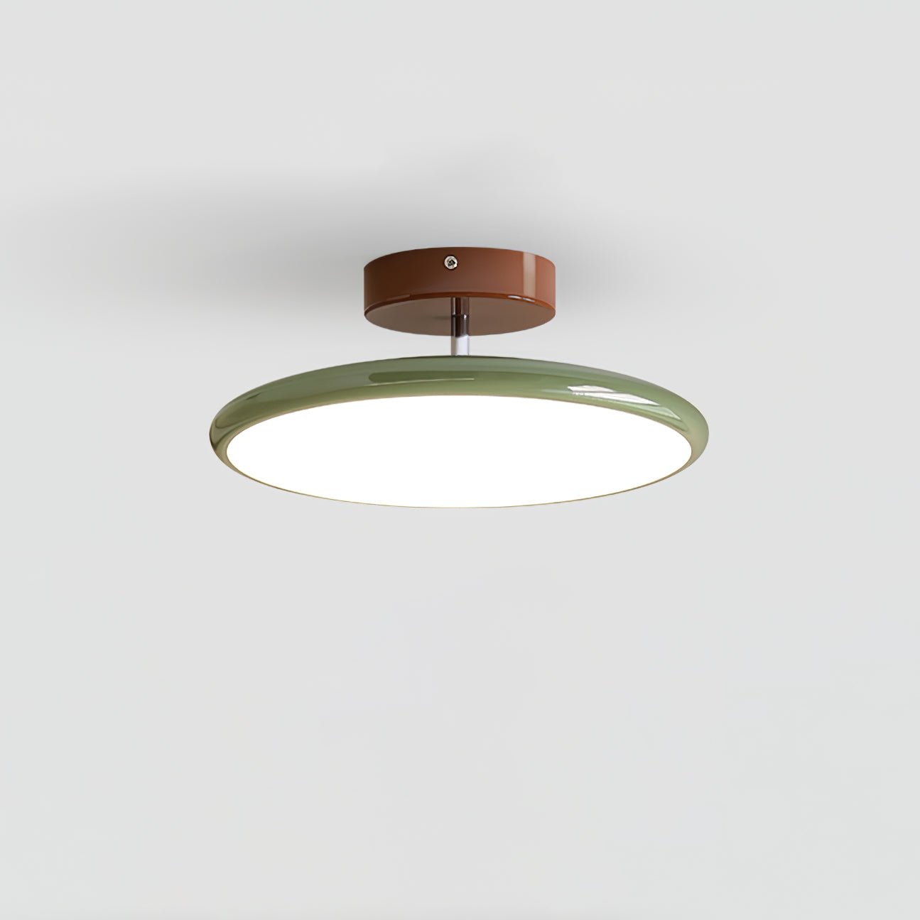 AeroTilt: Adjustable LED Ceiling Light – Modern Ceiling Lamp for Living Room & Bedroom