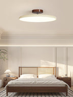 AeroTilt: Adjustable LED Ceiling Light – Modern Ceiling Lamp for Living Room & Bedroom