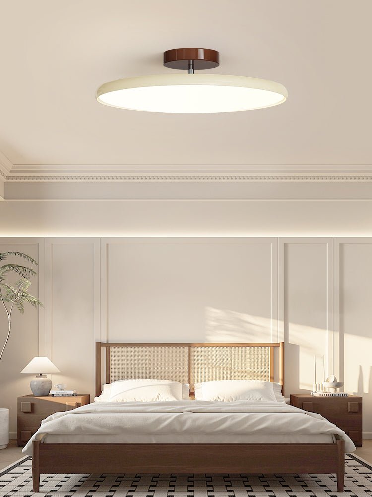 AeroTilt: Adjustable LED Ceiling Light – Modern Ceiling Lamp for Living Room & Bedroom