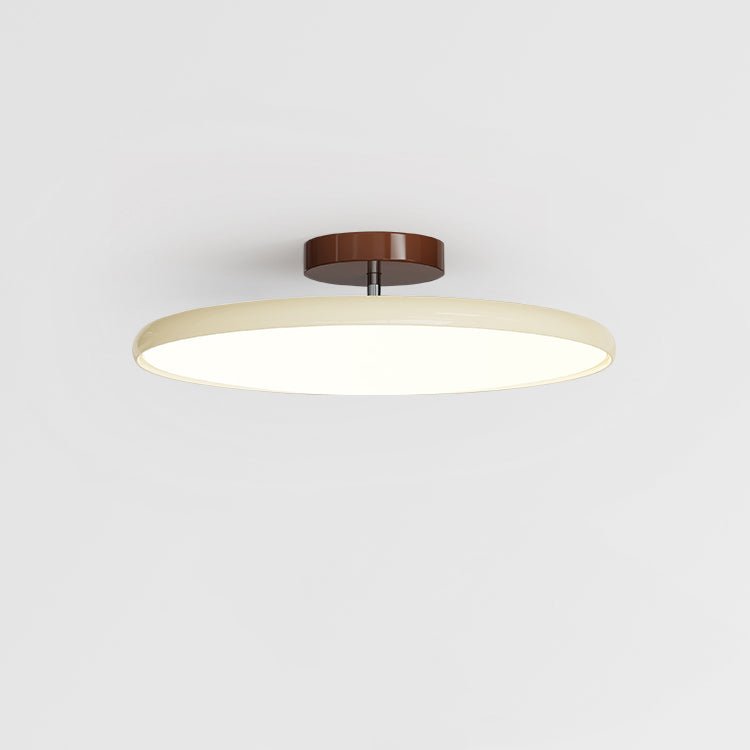AeroTilt: Adjustable LED Ceiling Light – Modern Ceiling Lamp for Living Room & Bedroom