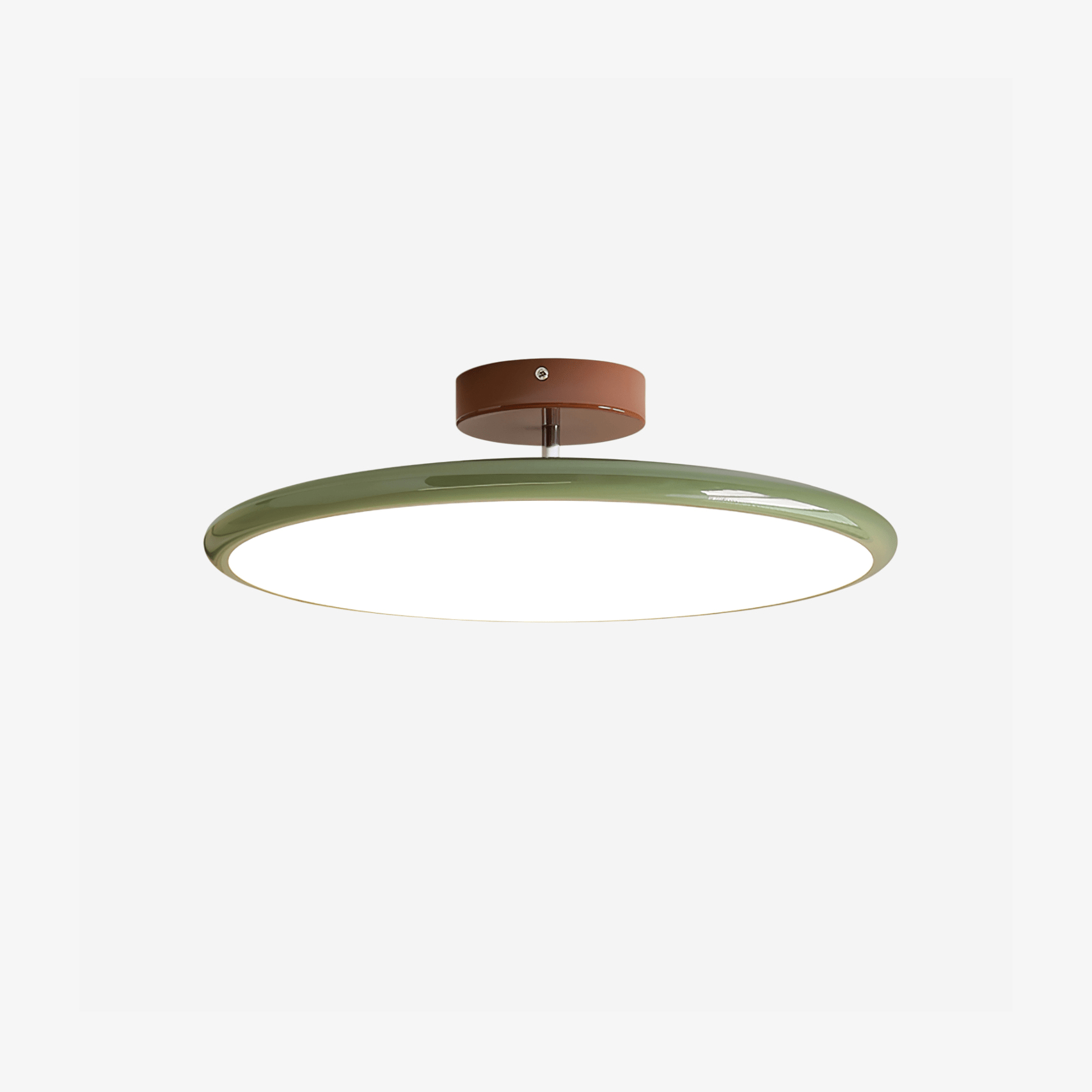 AeroTilt: Adjustable LED Ceiling Light – Modern Ceiling Lamp for Living Room & Bedroom