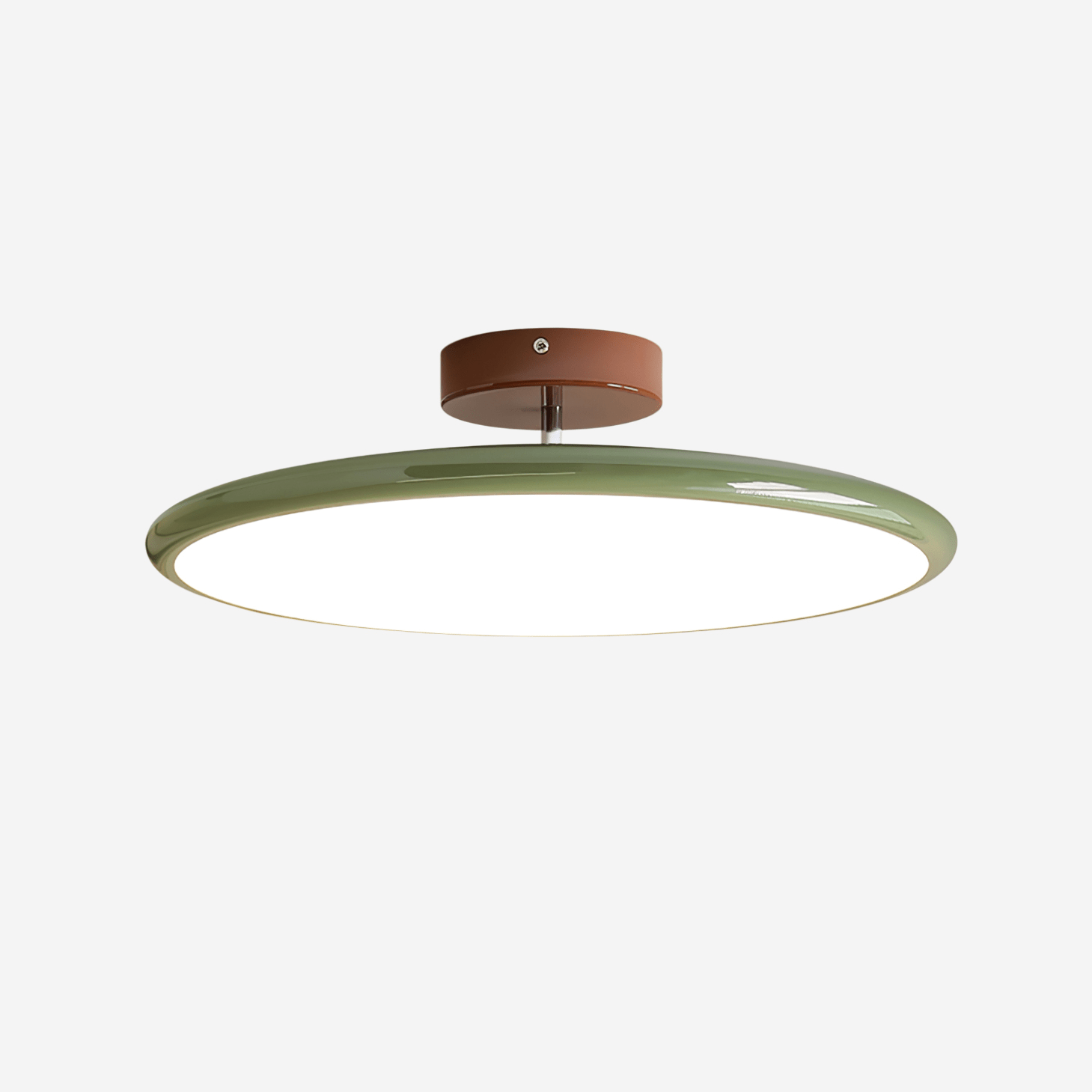 AeroTilt: Adjustable LED Ceiling Light – Modern Ceiling Lamp for Living Room & Bedroom