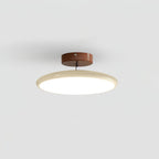 AeroTilt: Adjustable LED Ceiling Light – Modern Ceiling Lamp for Living Room & Bedroom